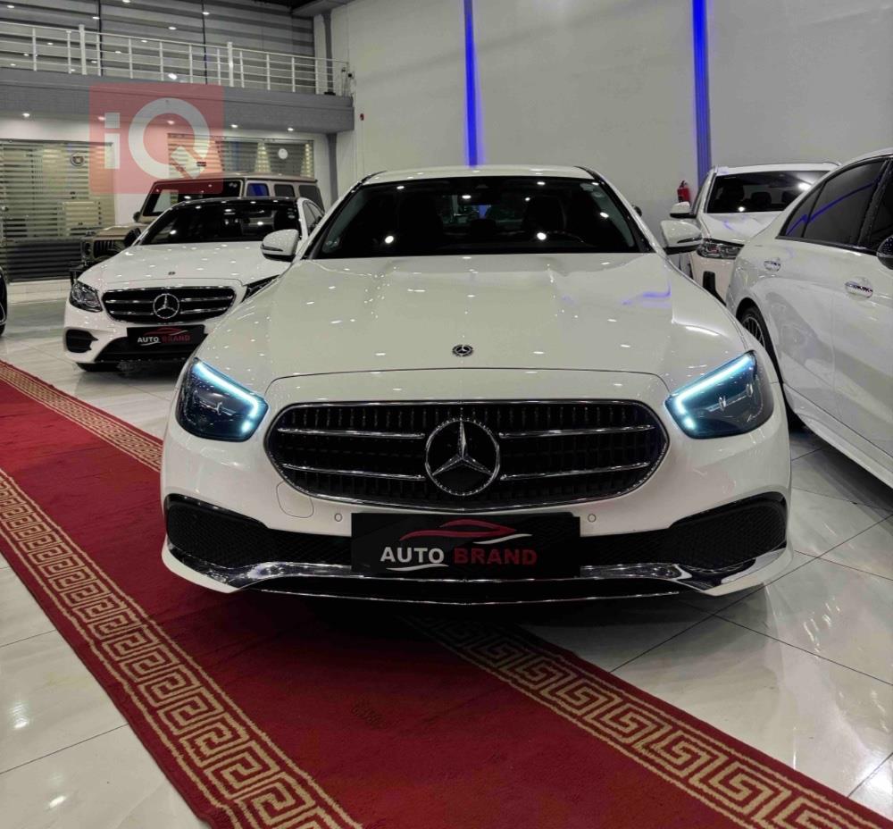 مێرسێدس بێنز E-Class
